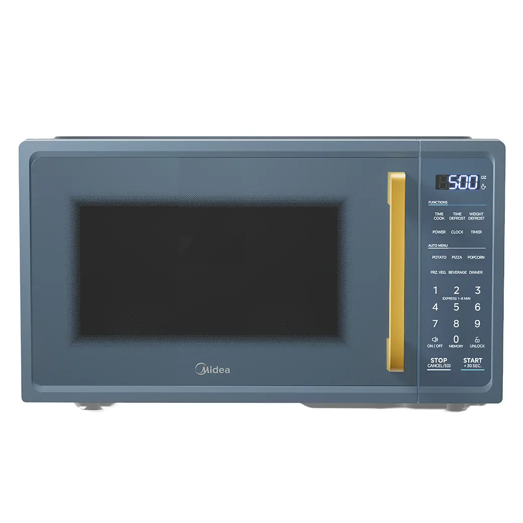 0.9 cu. ft. Countertop Microwave Oven (Midnight Blue) MMC09S5ABM