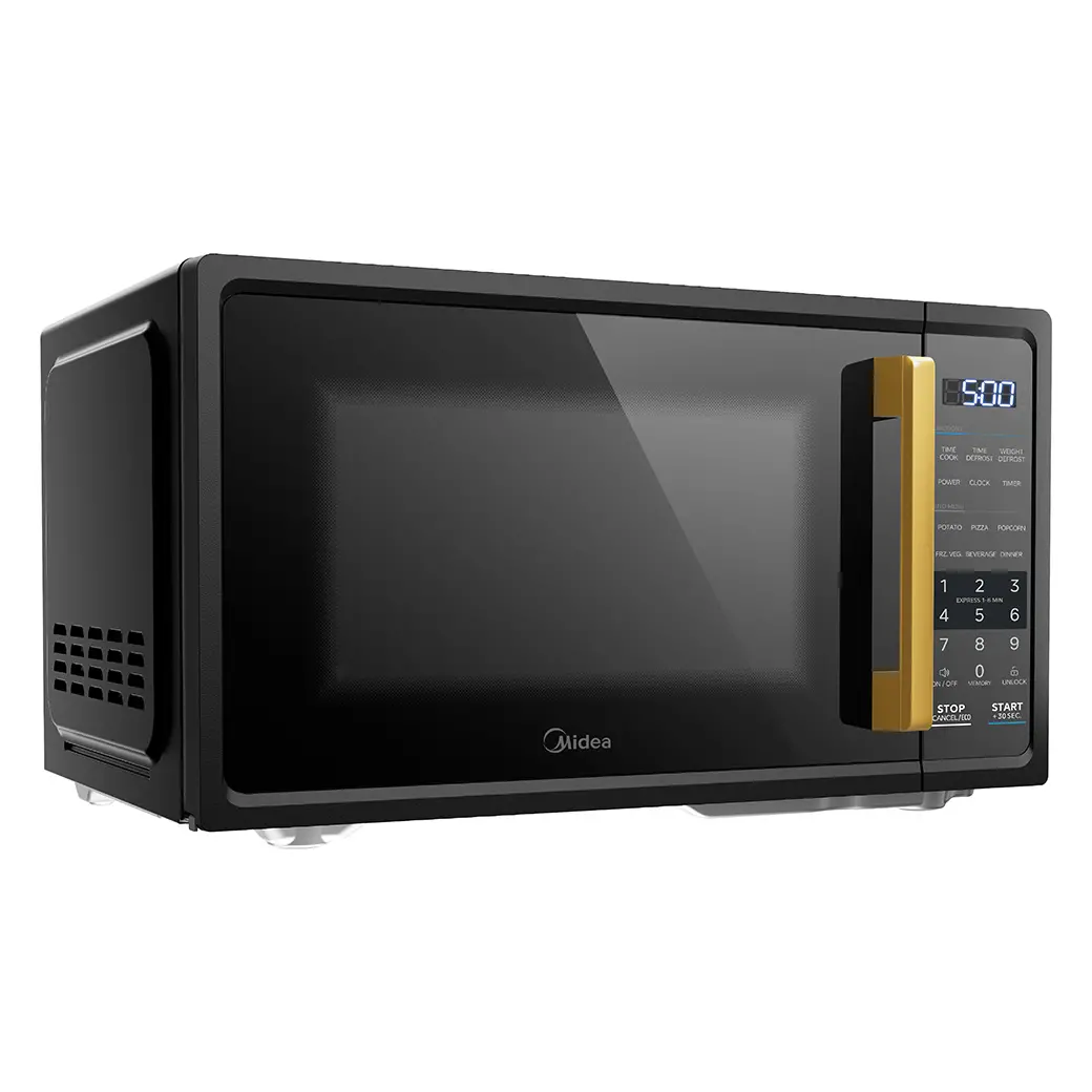 0.9 cu. ft. Countertop Microwave Oven (Obsidian Black) MMC09S5AOB