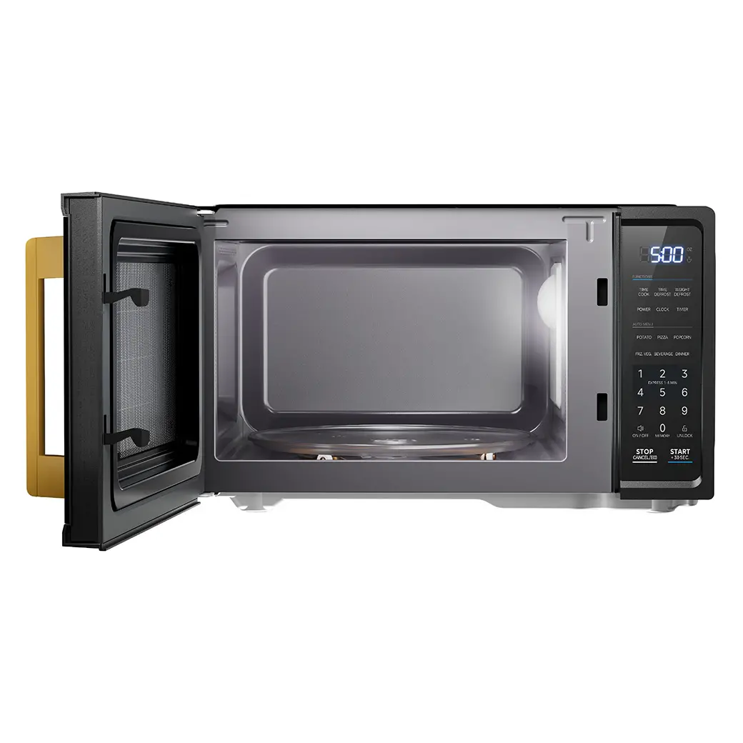 0.9 cu. ft. Countertop Microwave Oven (Obsidian Black) MMC09S5AOB