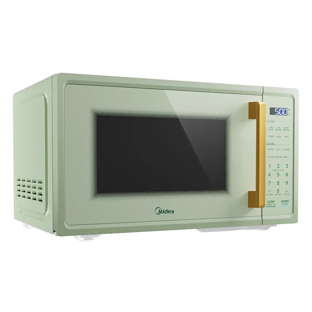 0.9 cu. ft. Countertop Microwave Oven (Sage Green) MMC09S5ASG