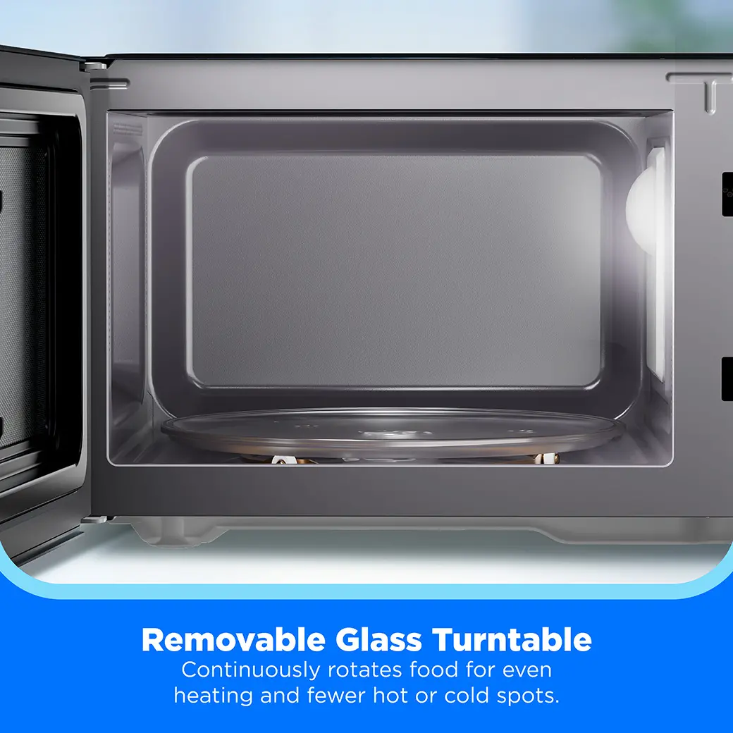 0.9 cu. ft. Countertop Microwave Oven (Sage Green) MMC09S5ASG