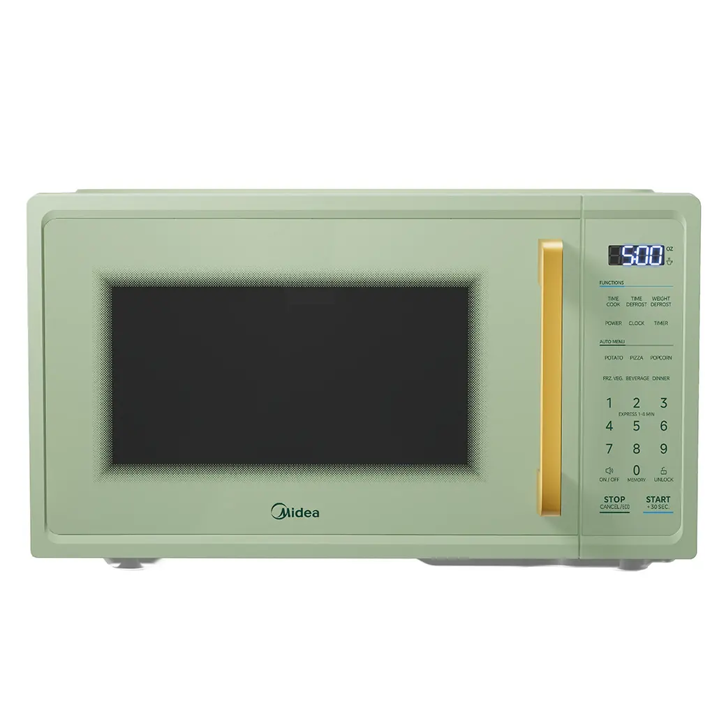 0.9 cu. ft. Countertop Microwave Oven (Sage Green) MMC09S5ASG