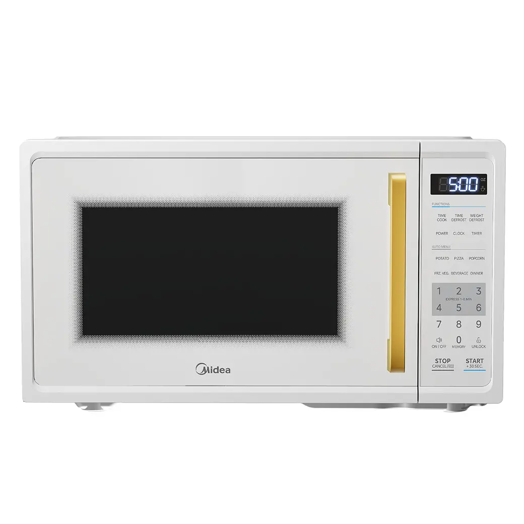 0.9 cu. ft. Countertop Microwave Oven (Milkshake) MMC09S5AWM