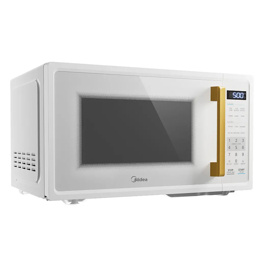 0.9 cu. ft. Countertop Microwave Oven (Milkshake) MMC09S5AWM