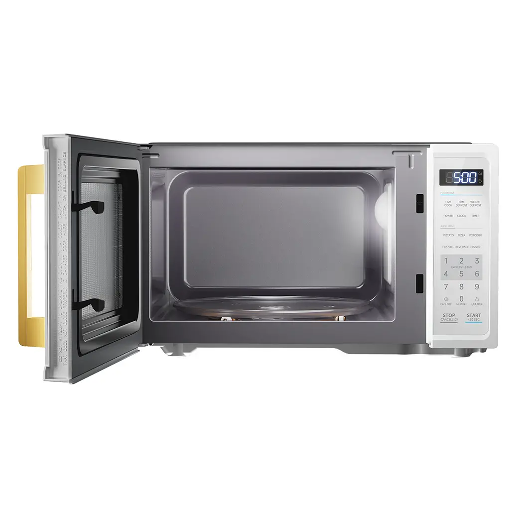 0.9 cu. ft. Countertop Microwave Oven (Milkshake) MMC09S5AWM
