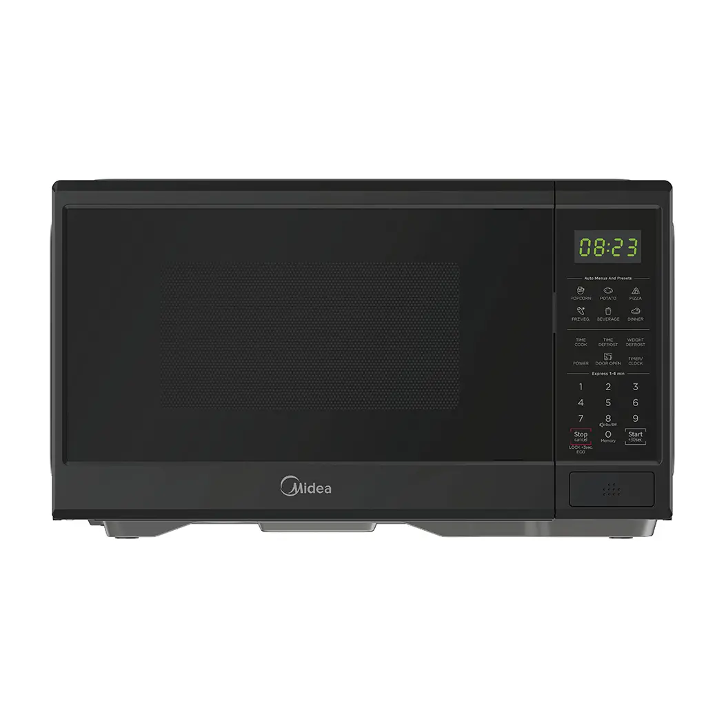 1.1 cu ft Countertop Microwave Oven MMC11S2ABB