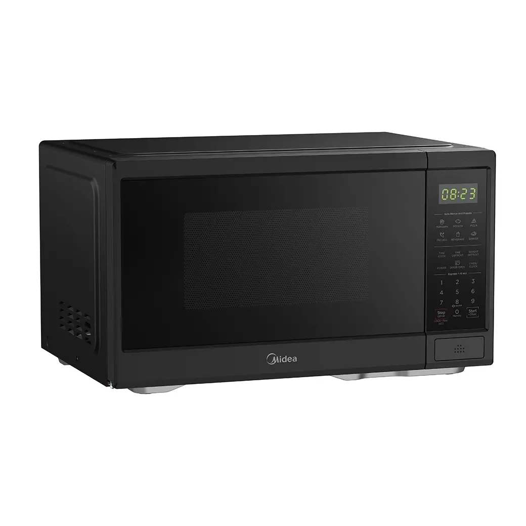 1.1 cu ft Countertop Microwave Oven MMC11S2ABB