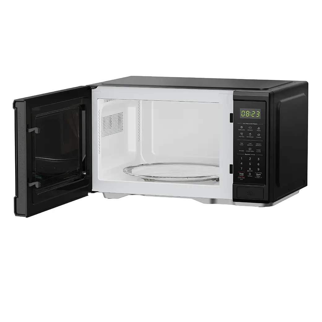 1.1 cu ft Countertop Microwave Oven MMC11S2ABB