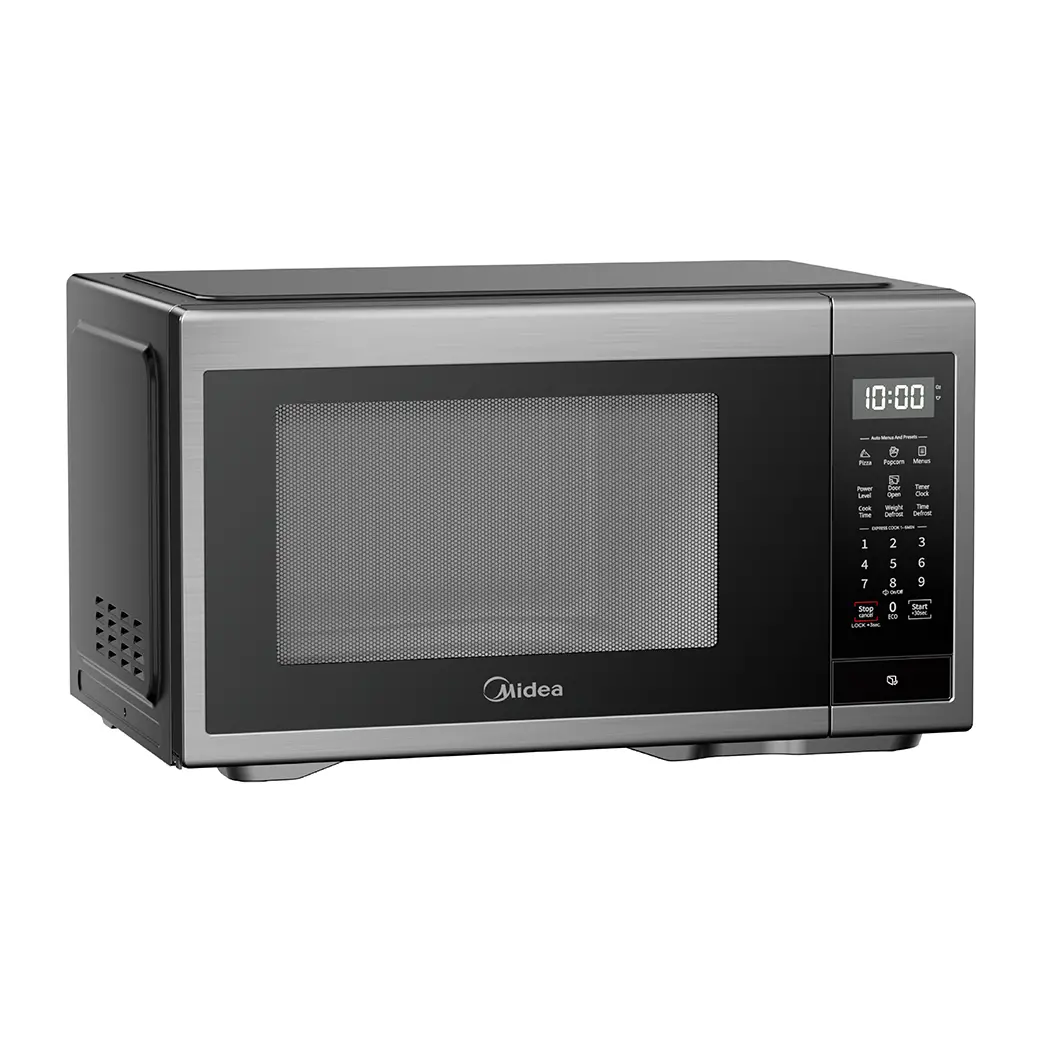 1.1 cu ft Countertop Microwave Oven MMC11S2AST