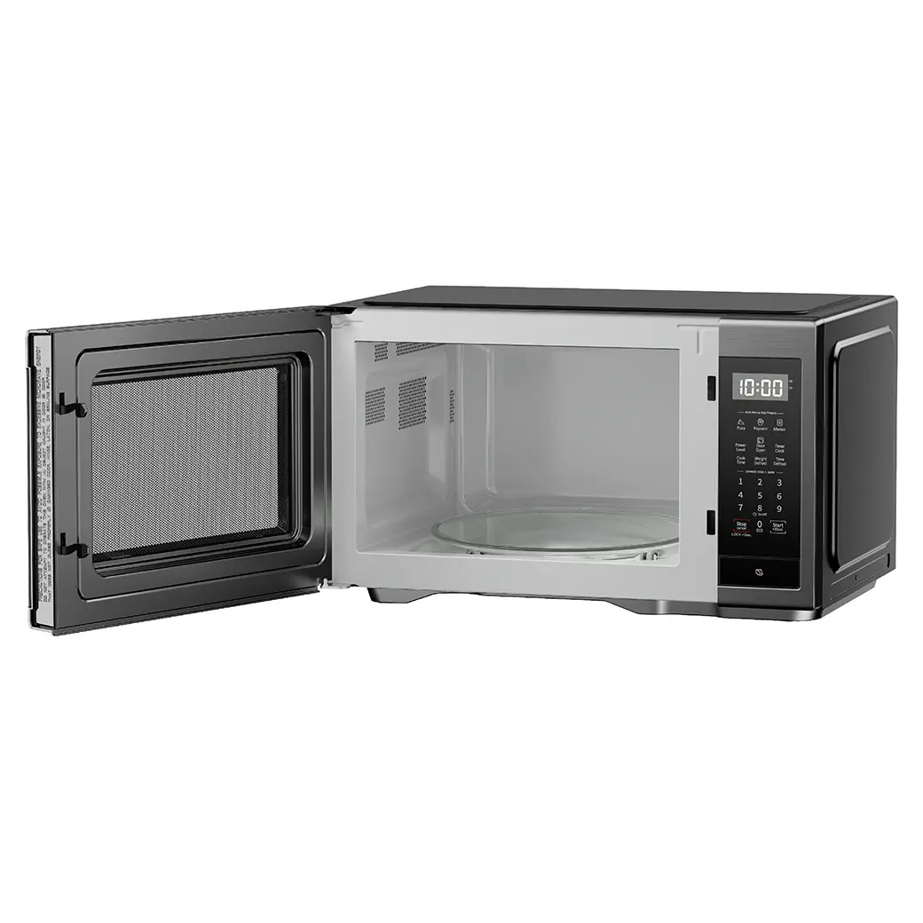 1.1 cu ft Countertop Microwave Oven MMC11S2AST