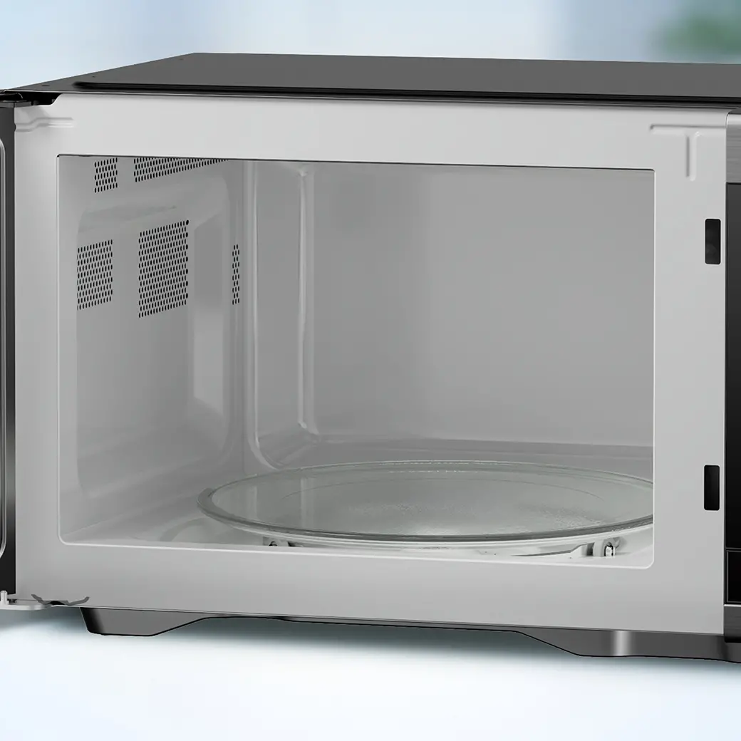 1.1 cu ft Countertop Microwave Oven MMC11S2AST