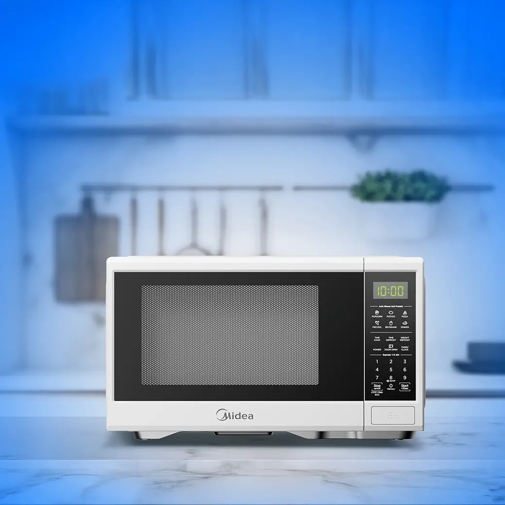 1.1 cu ft Countertop Microwave Oven MMC11S2AWW