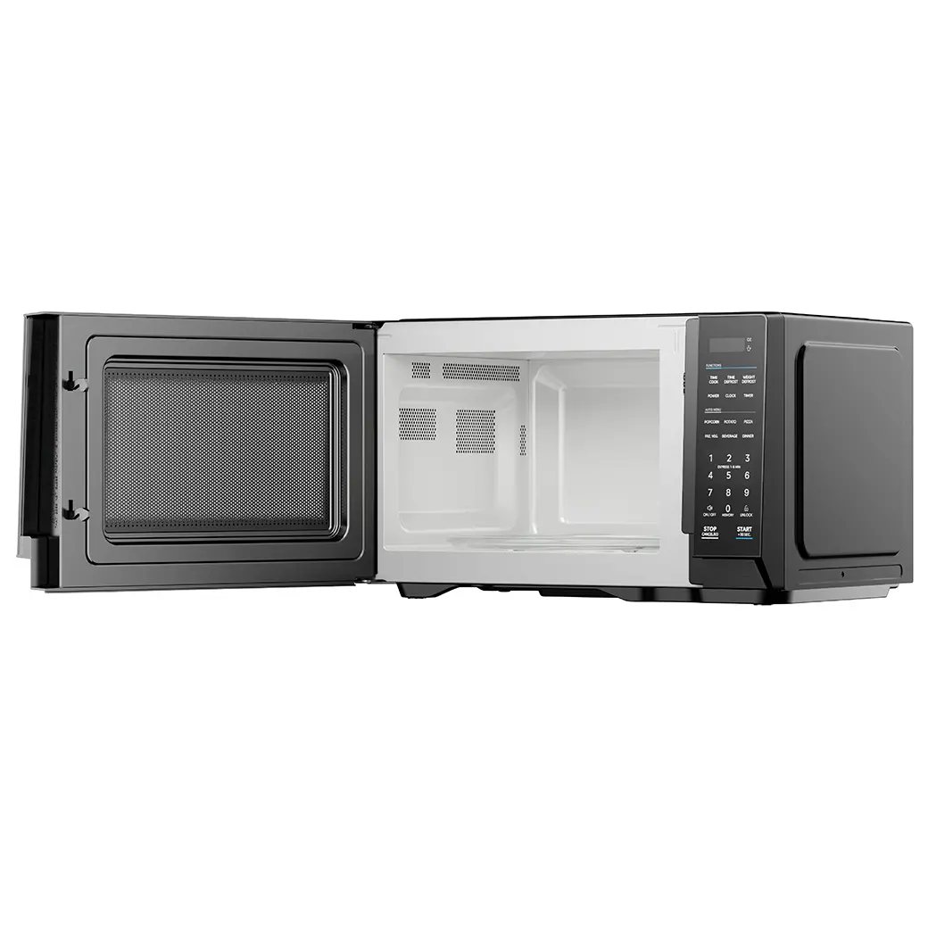 1.1 cu. ft. Countertop Microwave Oven (Black) MMC11S2BBB
