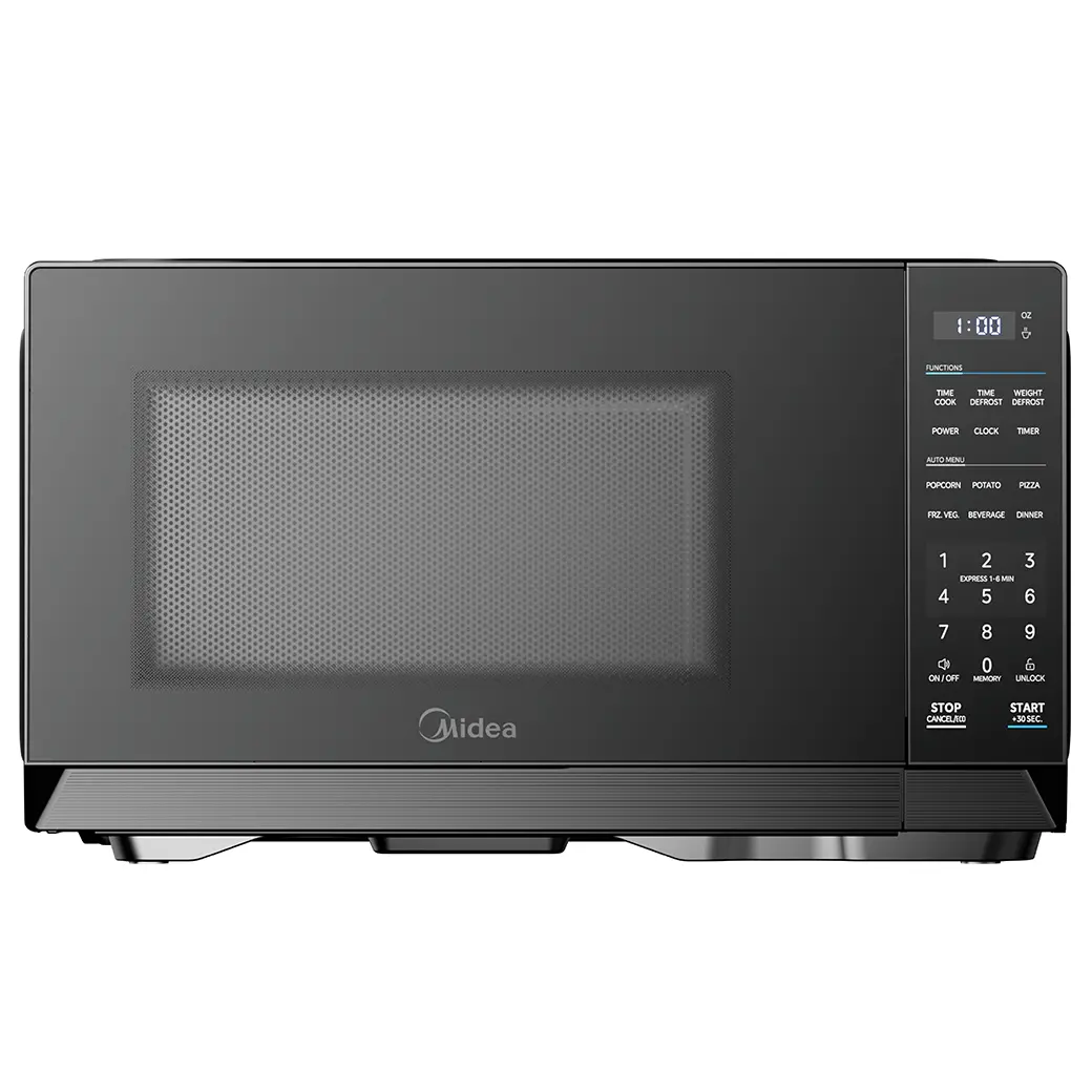 1.1 cu. ft. Countertop Microwave Oven (Black) MMC11S2BBB