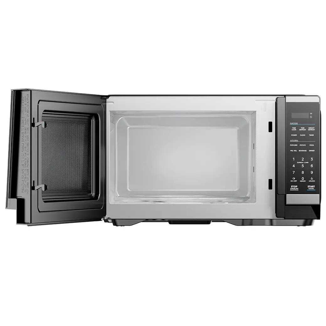 1.1 cu. ft. Countertop Microwave Oven (Stainless Steel) MMC11S2BSB