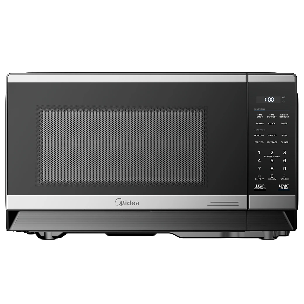 1.1 cu. ft. Countertop Microwave Oven (Stainless Steel) MMC11S2BSB