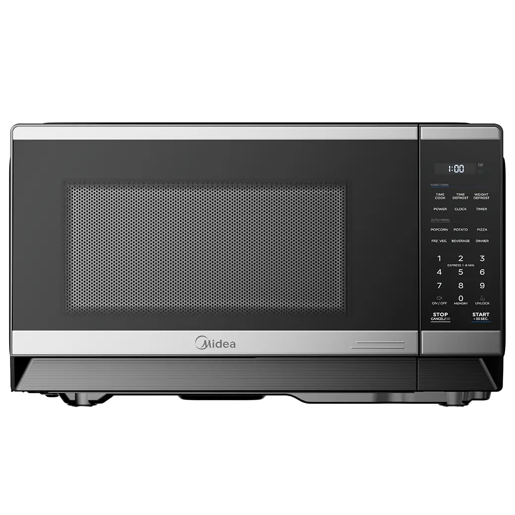 1.1 cu. ft. Countertop Microwave Oven (Stainless Steel) MMC11S2BSB