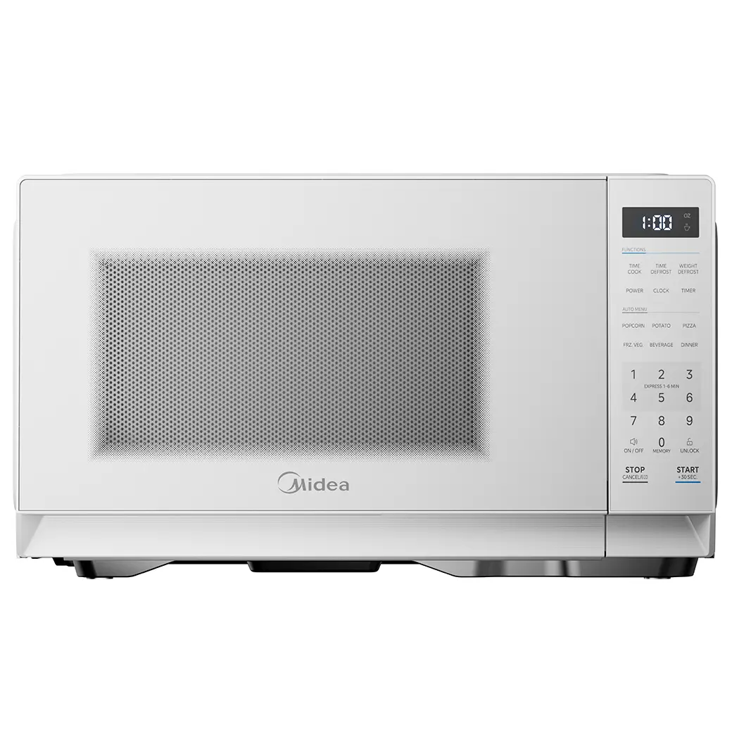 1.1 cu. ft. Countertop Microwave Oven - (White) MMC11S2BWW