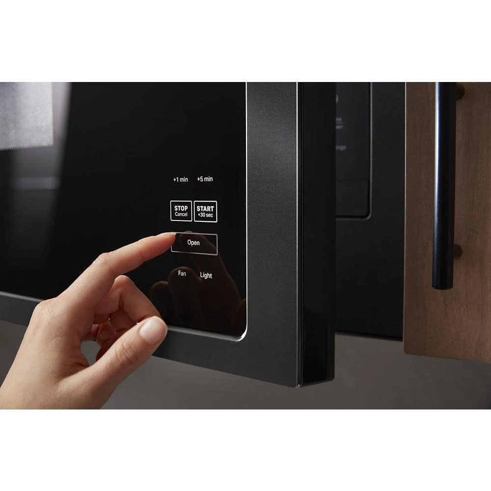 Over-the-Range Flush Built-In Microwave - 1.1 Cu. Ft. MMMF6030PB