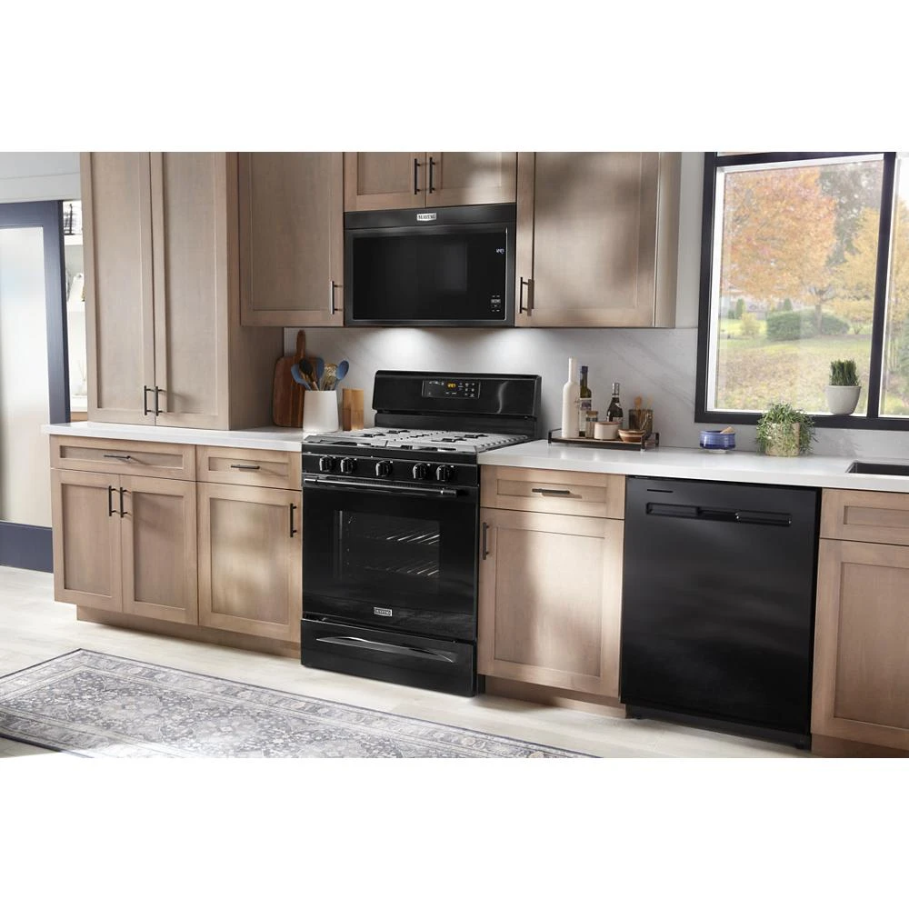 Over-the-Range Flush Built-In Microwave - 1.1 Cu. Ft. MMMF6030PB