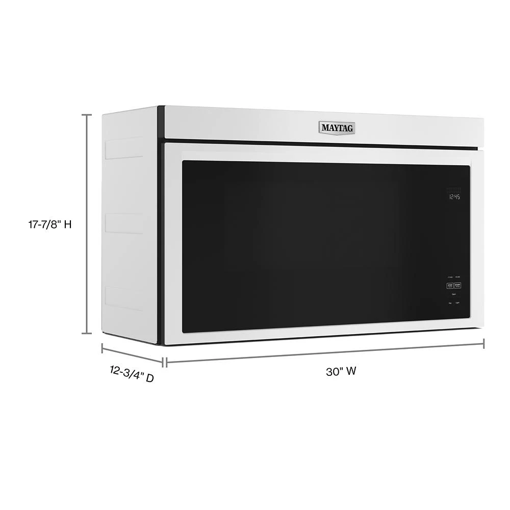 Over-the-Range Flush Built-In Microwave - 1.1 Cu. Ft. view 6