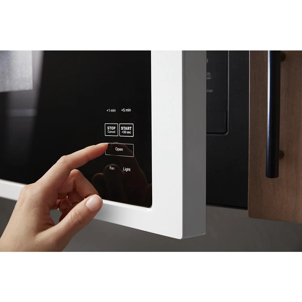 Over-the-Range Flush Built-In Microwave - 1.1 Cu. Ft. view 7
