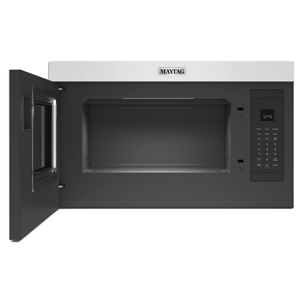 Over-the-Range Flush Built-In Microwave - 1.1 Cu. Ft. view 9