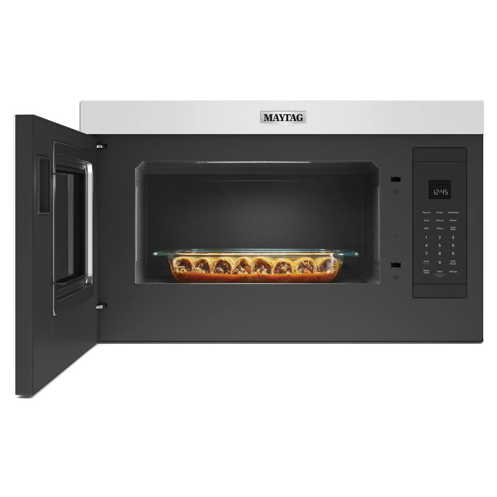 Over-the-Range Flush Built-In Microwave - 1.1 Cu. Ft. view 10