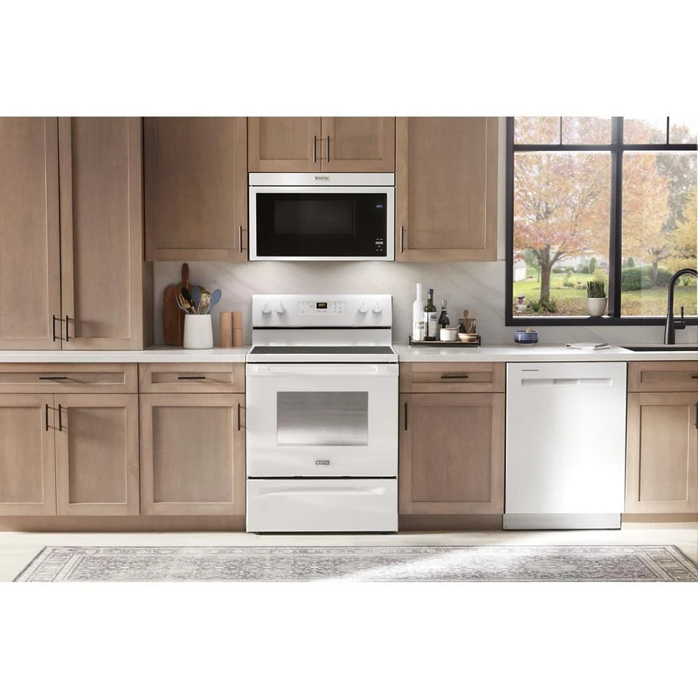 Over-the-Range Flush Built-In Microwave - 1.1 Cu. Ft. view 11