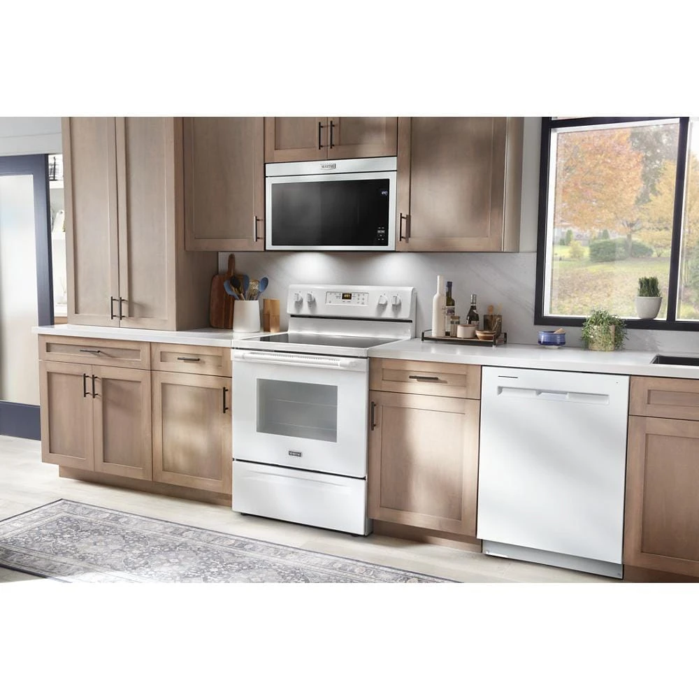 Over-the-Range Flush Built-In Microwave - 1.1 Cu. Ft. view 12