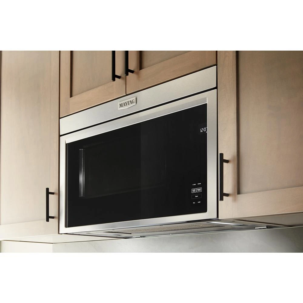 Over-the-Range Flush Built-In Microwave - 1.1 Cu. Ft. view 22