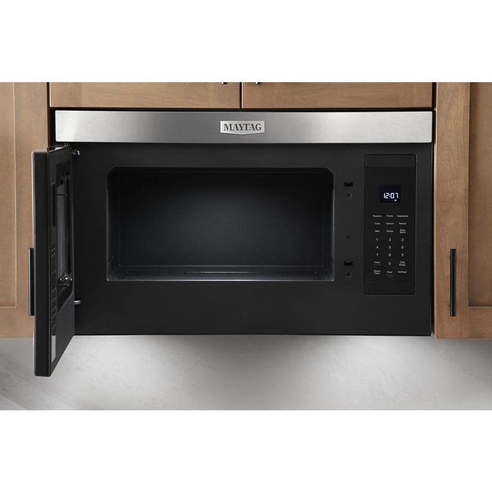 Over-the-Range Flush Built-In Microwave - 1.1 Cu. Ft. view 21