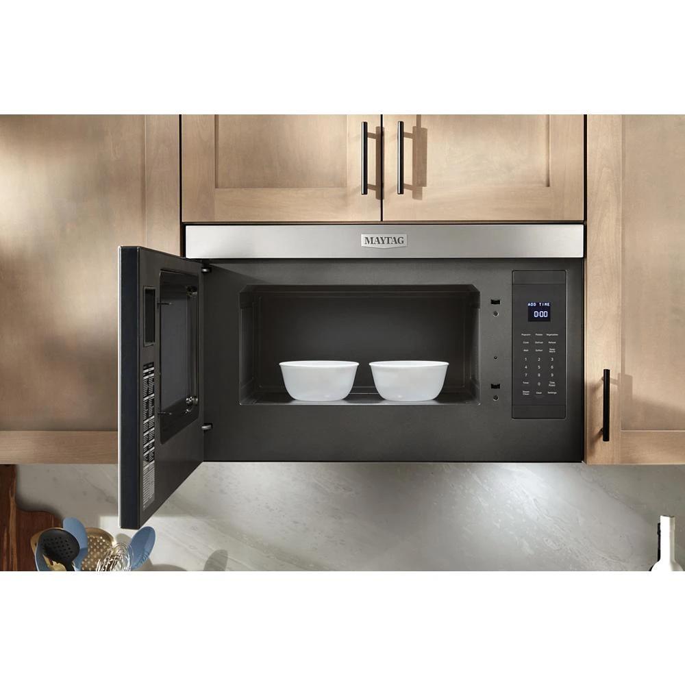 Over-the-Range Flush Built-In Microwave - 1.1 Cu. Ft. view 18