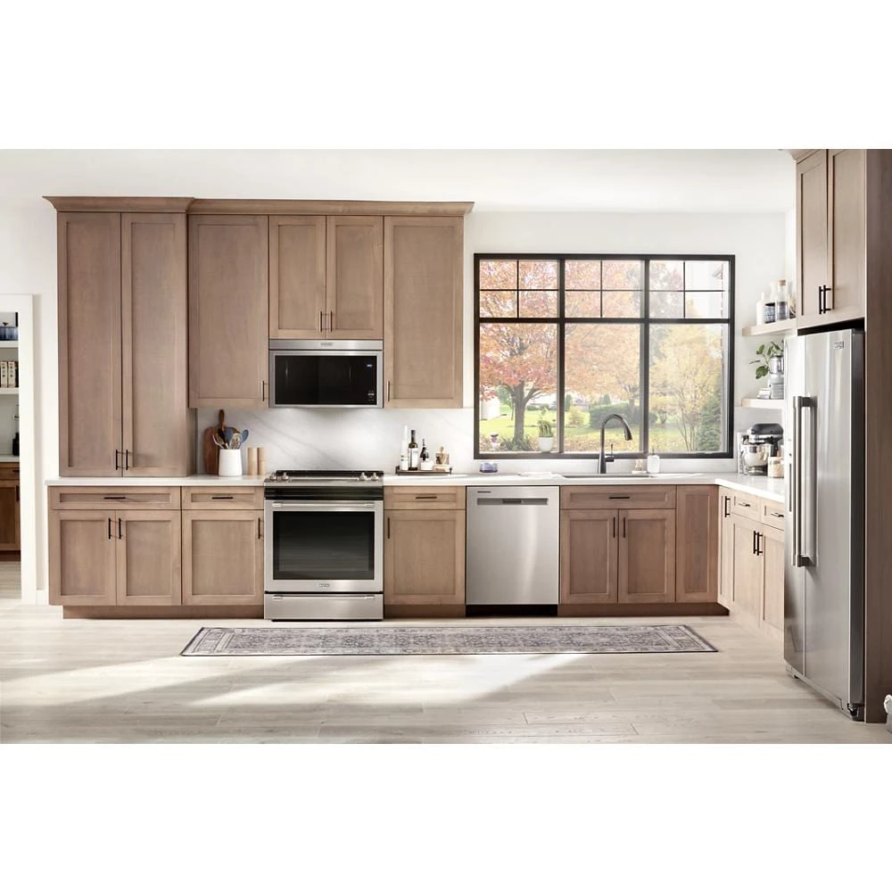 Over-the-Range Flush Built-In Microwave - 1.1 Cu. Ft. view 5