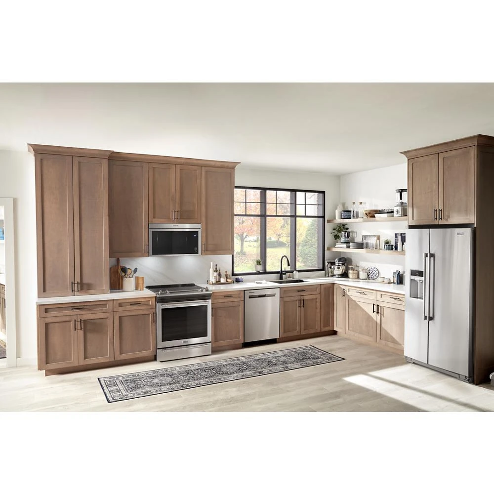 Over-the-Range Flush Built-In Microwave - 1.1 Cu. Ft. view 4