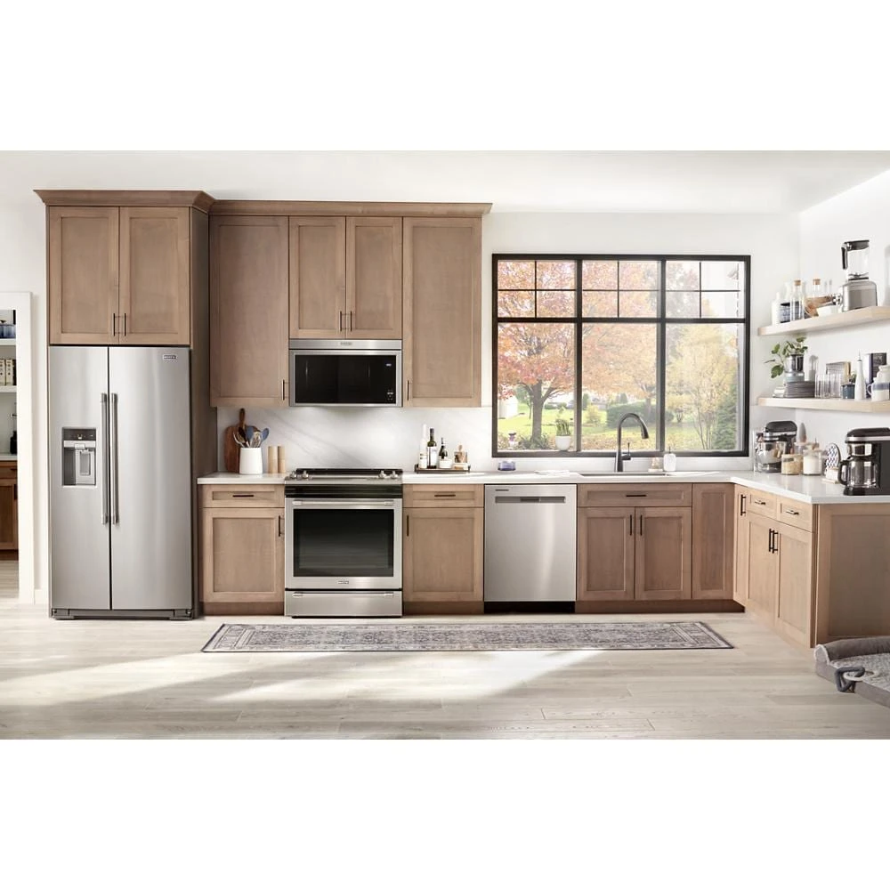 Over-the-Range Flush Built-In Microwave - 1.1 Cu. Ft. view 3