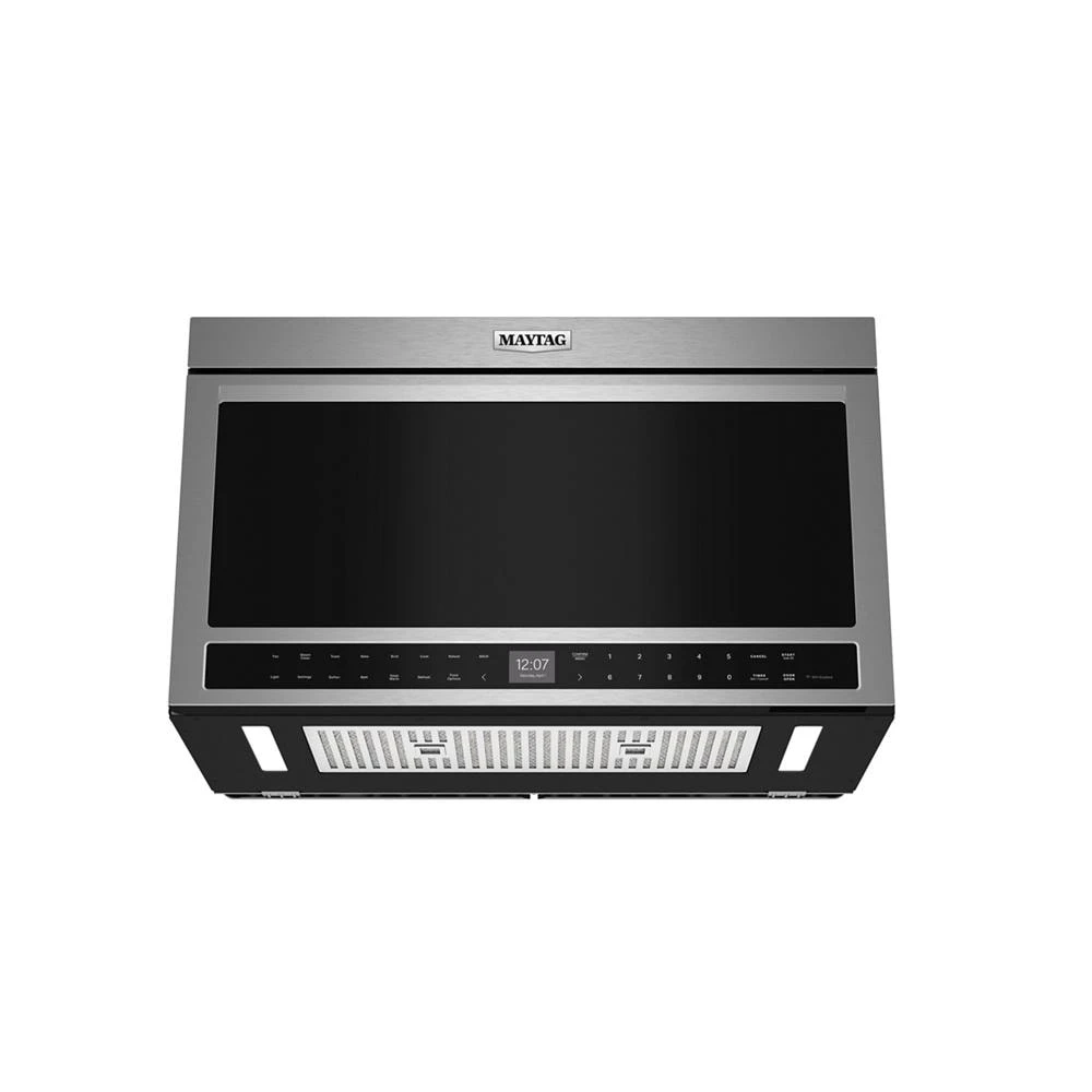 Flush Mount Over-the-Range Toaster Oven Combination - 1.1 Cu. Ft. MMMF8030PZ