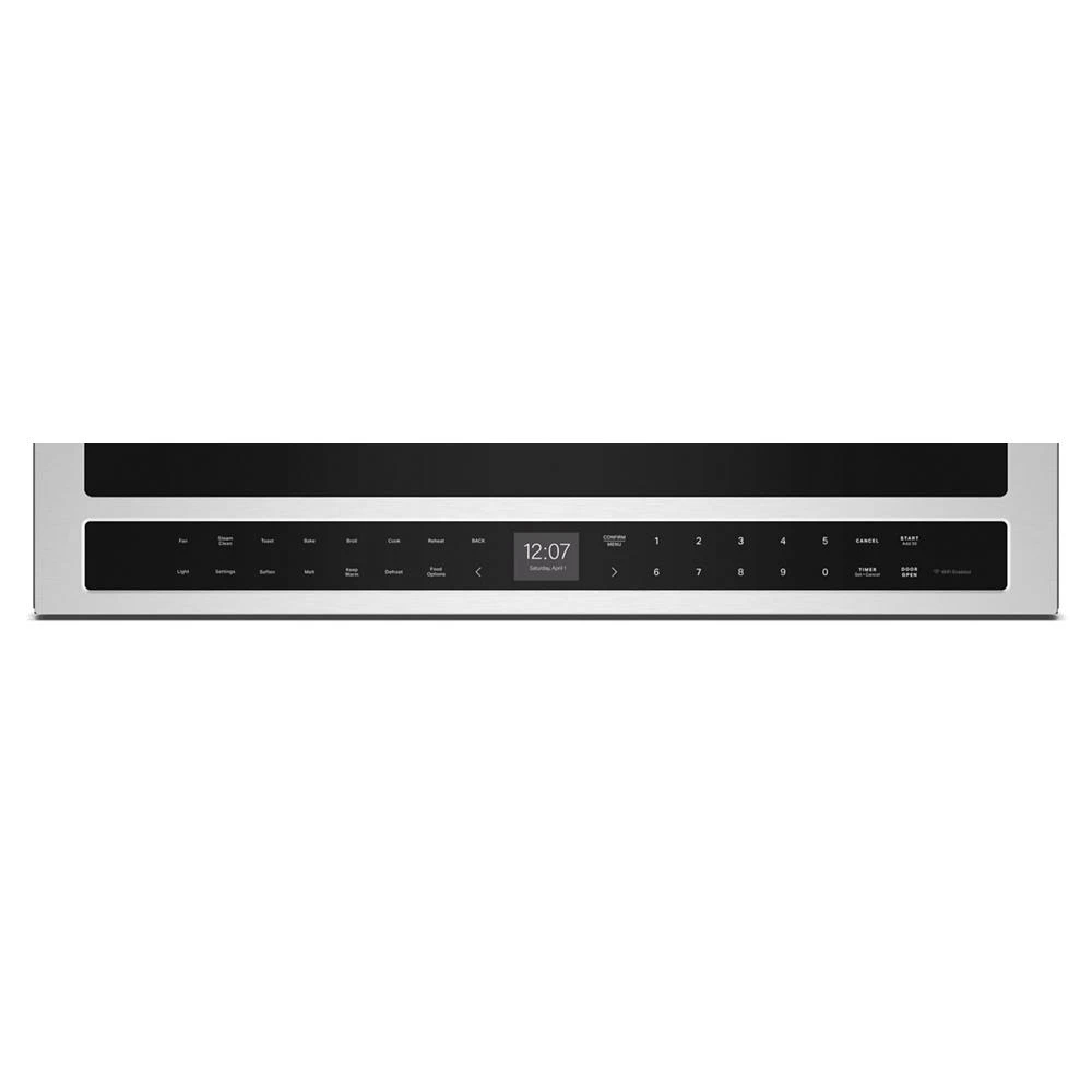 Flush Mount Over-the-Range Toaster Oven Combination - 1.1 Cu. Ft. MMMF8030PZ