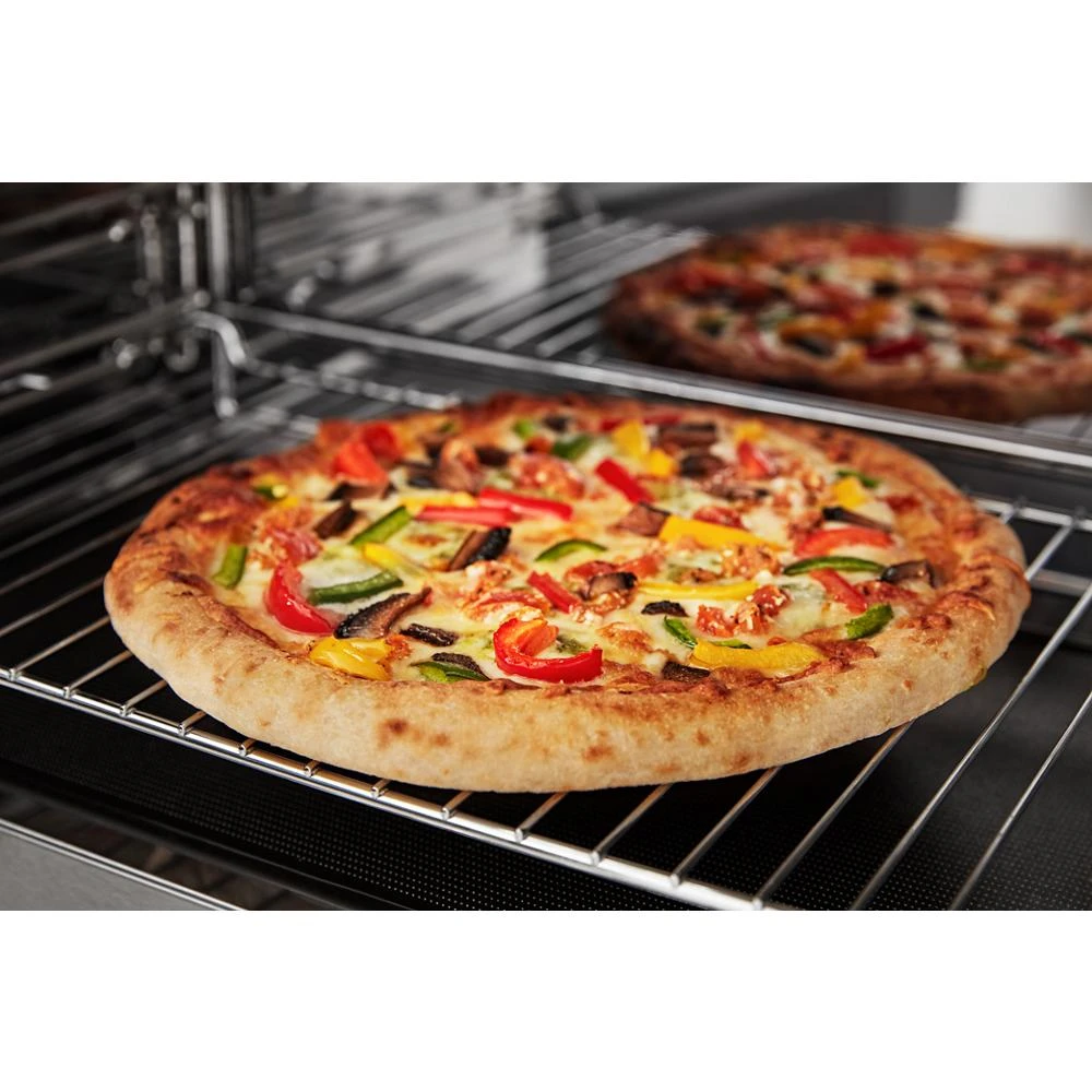 Flush Mount Over-the-Range Toaster Oven Combination - 1.1 Cu. Ft. MMMF8030PZ