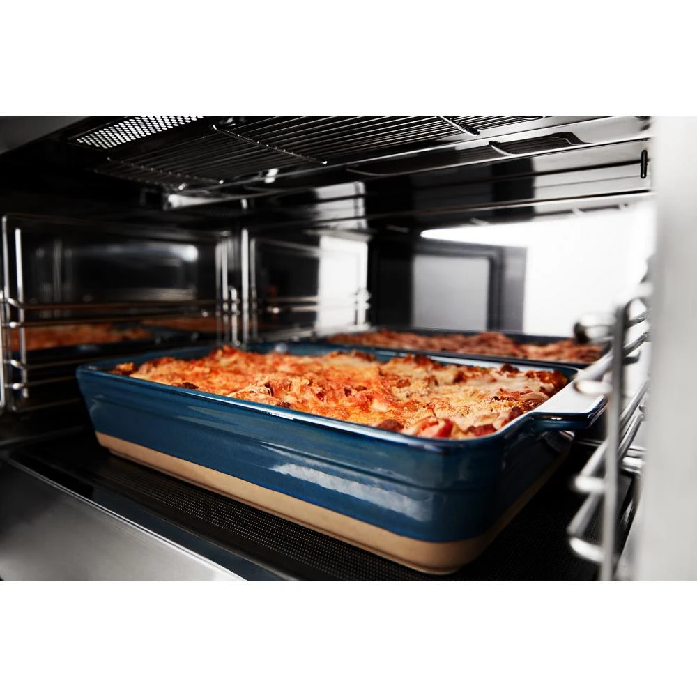 Flush Mount Over-the-Range Toaster Oven Combination - 1.1 Cu. Ft. MMMF8030PZ