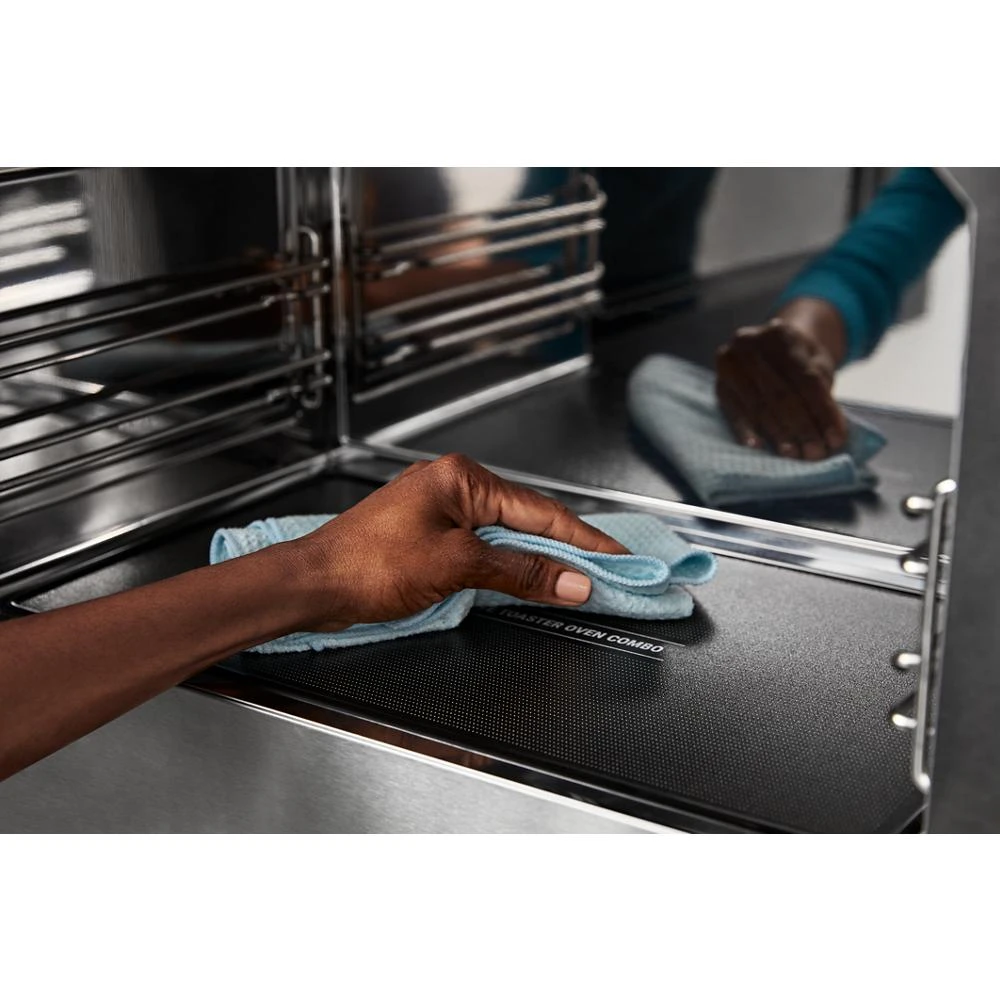Flush Mount Over-the-Range Toaster Oven Combination - 1.1 Cu. Ft. MMMF8030PZ