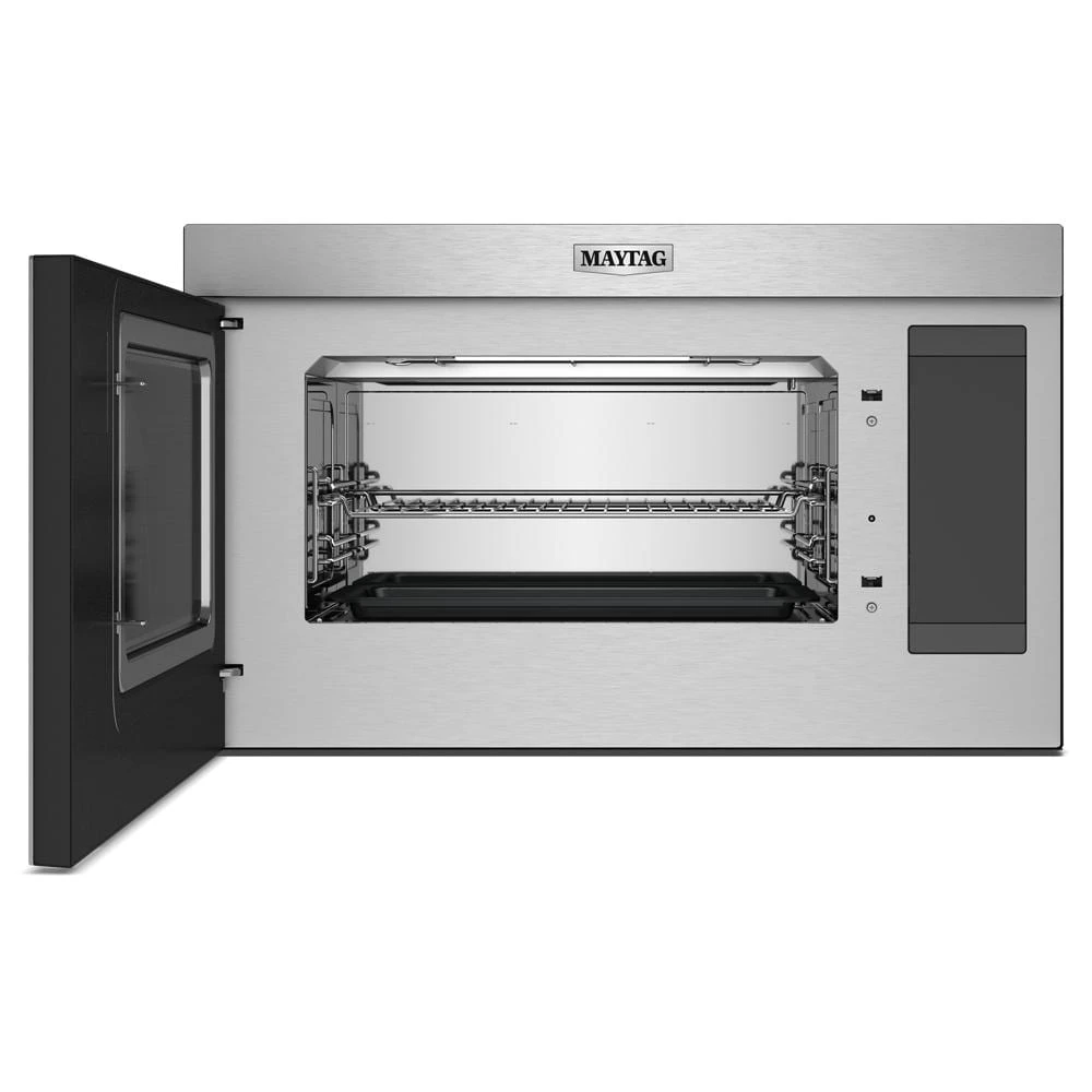 Flush Mount Over-the-Range Toaster Oven Combination - 1.1 Cu. Ft. MMMF8030PZ