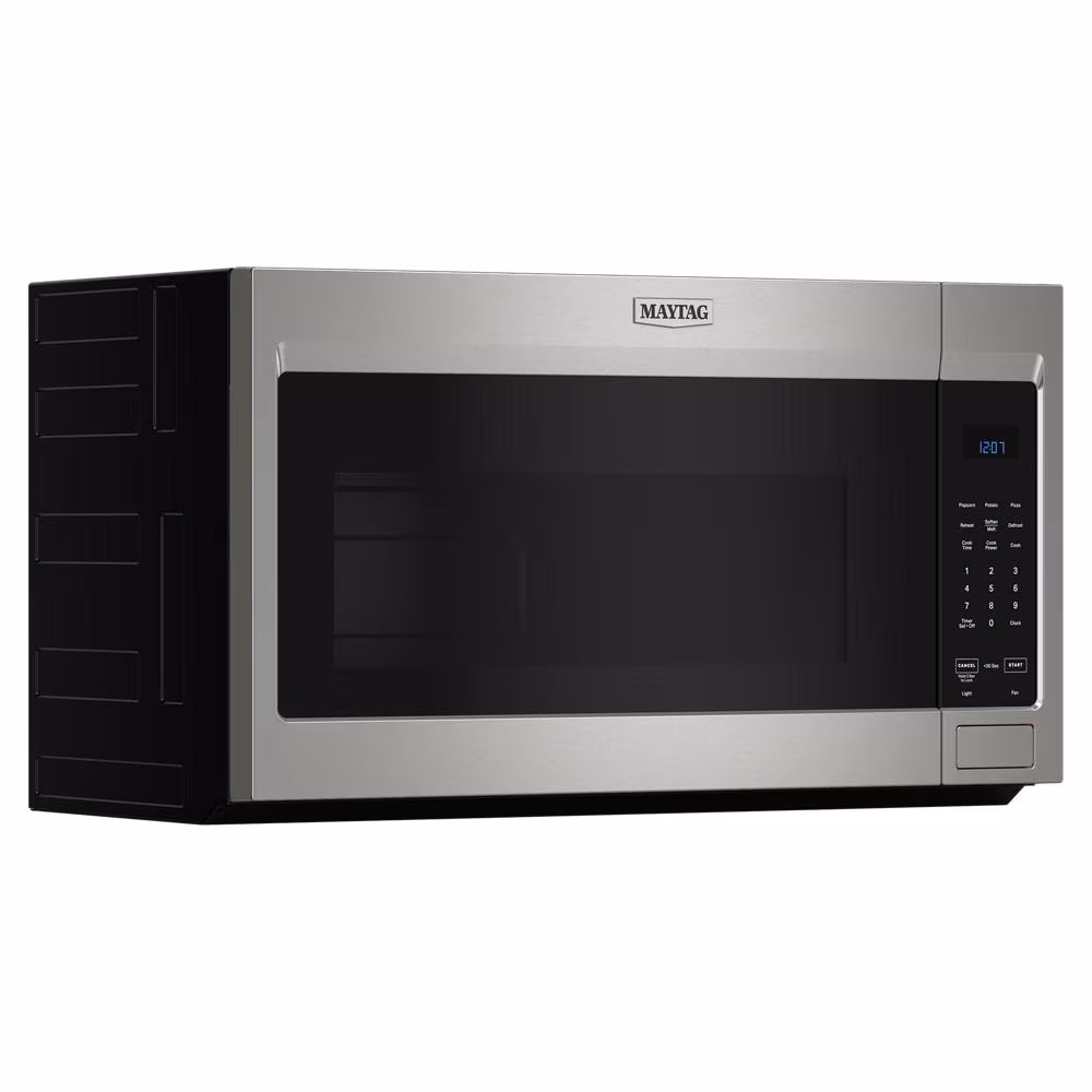 Over-The-Range Microwave with Non-Stick Interior Coating - 1.7 Cu. Ft. view 23