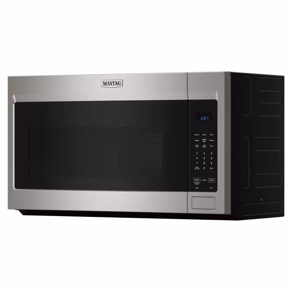 Over-The-Range Microwave with Non-Stick Interior Coating - 1.7 Cu. Ft. view 25