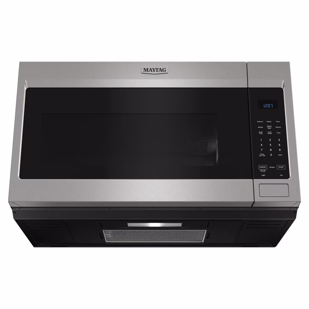 Over-The-Range Microwave with Non-Stick Interior Coating - 1.7 Cu. Ft. view 28