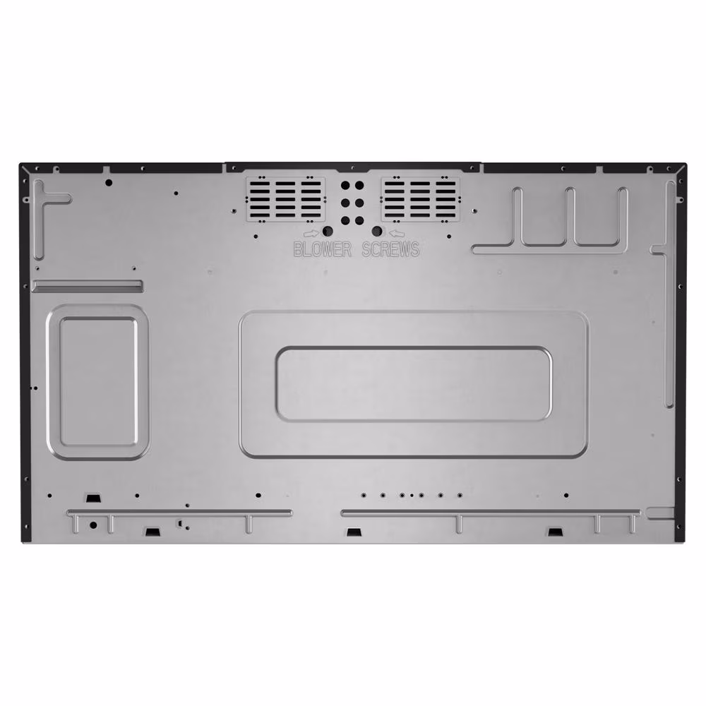 Over-The-Range Microwave with Non-Stick Interior Coating - 1.7 Cu. Ft. view 29