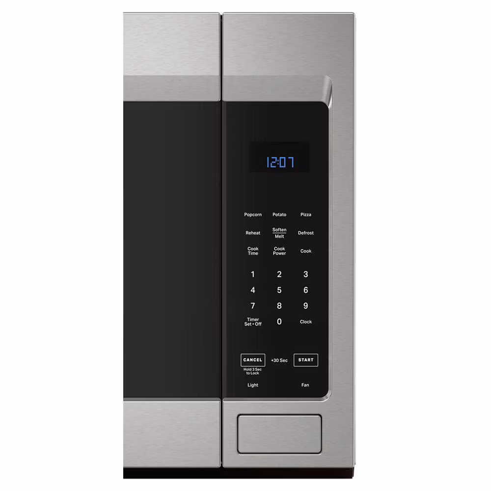 Over-The-Range Microwave with Non-Stick Interior Coating - 1.7 Cu. Ft. view 30