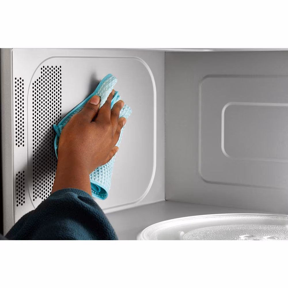 Over-The-Range Microwave with Non-Stick Interior Coating - 1.7 Cu. Ft. view 38