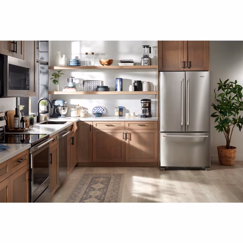 Over-The-Range Microwave with Non-Stick Interior Coating - 1.7 Cu. Ft. view 3
