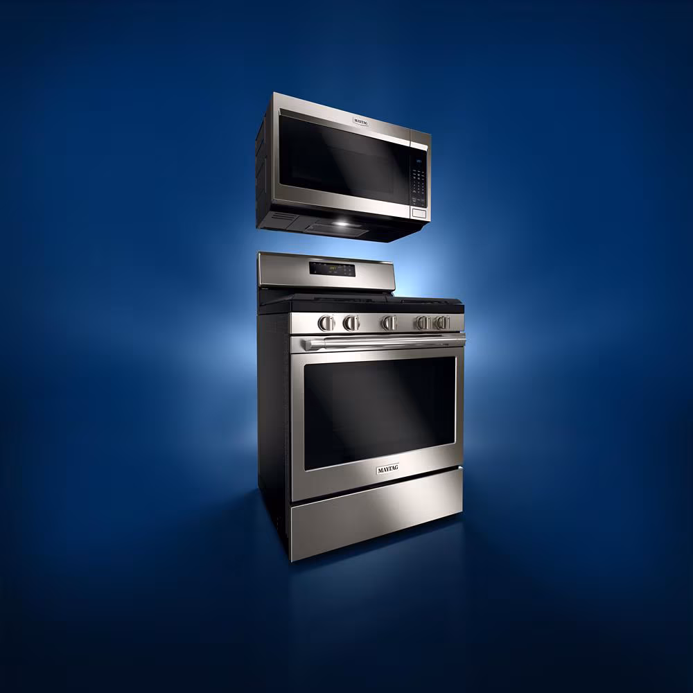 Over-The-Range Microwave with Non-Stick Interior Coating - 1.7 Cu. Ft. view 16